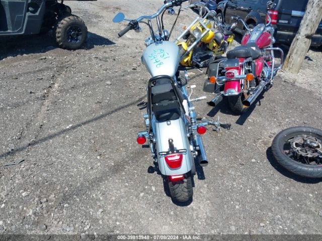 2011 HARLEY-DAVIDSON XLH1200 1HD1CT32XBC444173 Photo 5