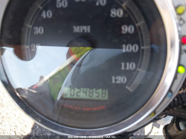 2011 HARLEY-DAVIDSON XLH1200 1HD1CT32XBC444173 Photo 6