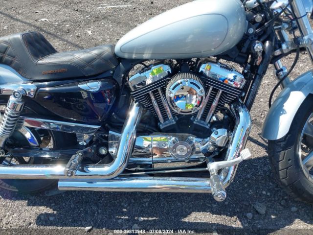 2011 HARLEY-DAVIDSON XLH1200 1HD1CT32XBC444173 Photo 7