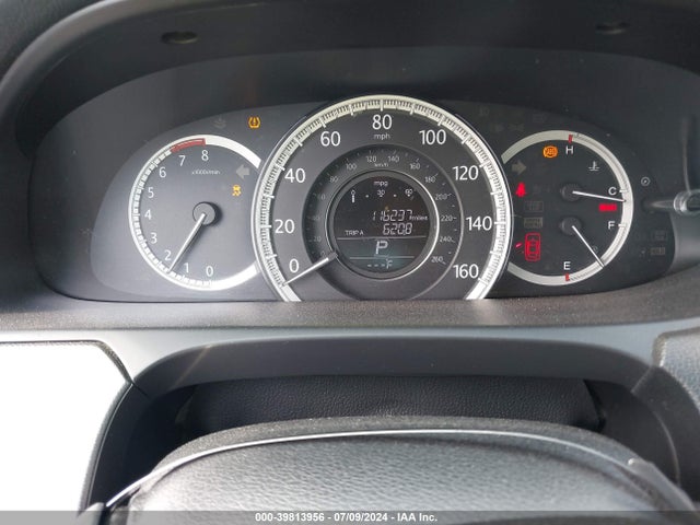 Honda ACCORD LX 2014 1HGCR2F33EA177399 Image 7