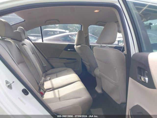 Honda ACCORD LX 2014 1HGCR2F33EA177399 Image 8