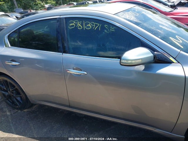 Продажа на аукционе авто 2009 Nissan Maxima 3.5 Sv, vin: 1N4AA51E39C840705, номер лота: 39813971