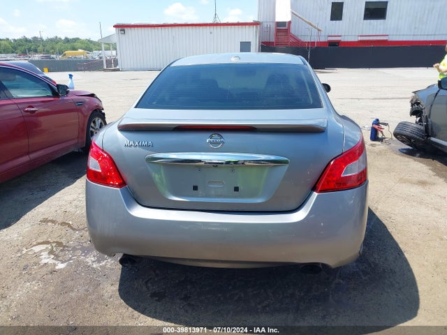 Продажа на аукционе авто 2009 Nissan Maxima 3.5 Sv, vin: 1N4AA51E39C840705, номер лота: 39813971