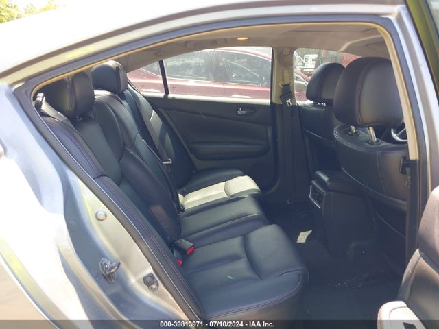 Продажа на аукционе авто 2009 Nissan Maxima 3.5 Sv, vin: 1N4AA51E39C840705, номер лота: 39813971