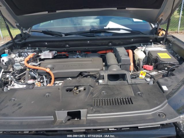 2HKRS6H90PH805761 Honda Cr-v Hybrid Sport Touring