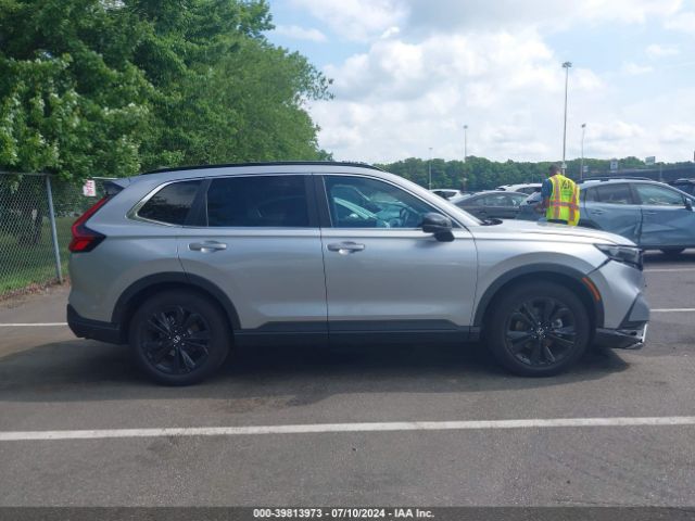 2HKRS6H90PH805761 Honda Cr-v Hybrid Sport Touring
