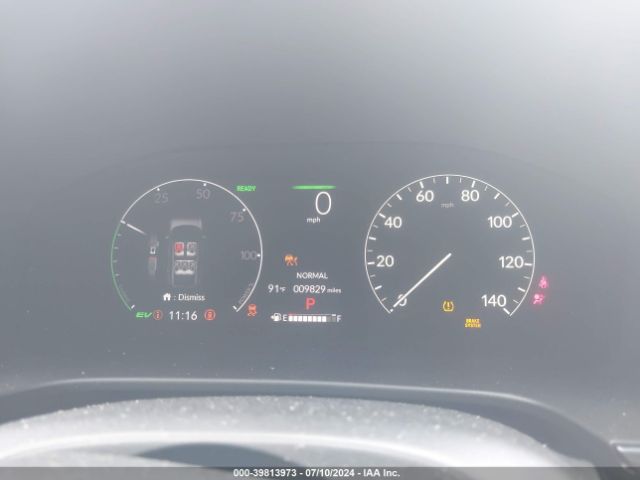 2HKRS6H90PH805761 Honda Cr-v Hybrid Sport Touring
