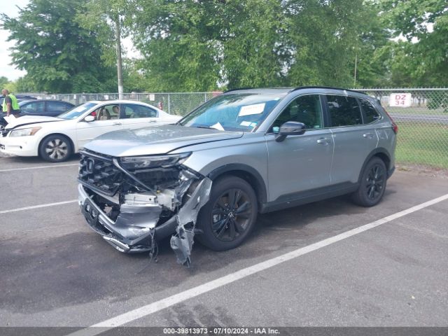2HKRS6H90PH805761 Honda Cr-v Hybrid Sport Touring