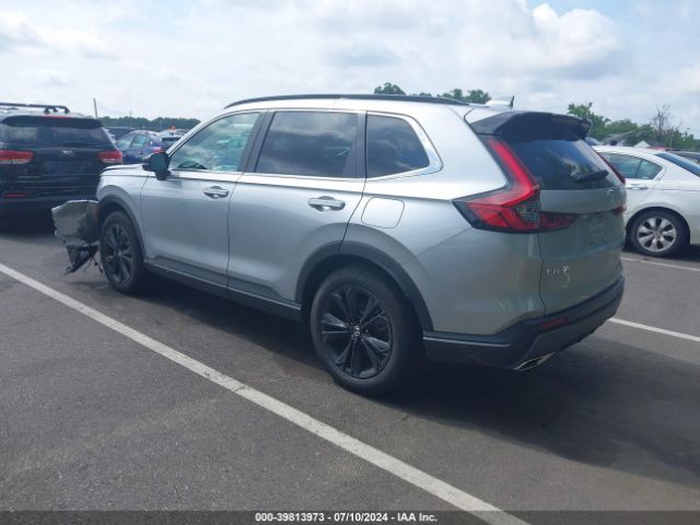 2HKRS6H90PH805761 Honda Cr-v Hybrid Sport Touring
