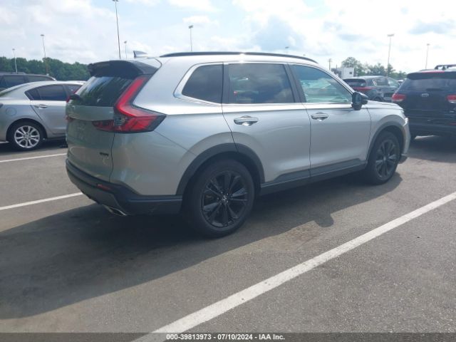 2HKRS6H90PH805761 Honda Cr-v Hybrid Sport Touring