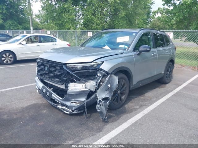 2HKRS6H90PH805761 Honda Cr-v Hybrid Sport Touring