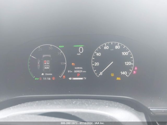 2HKRS6H90PH805761 Honda Cr-v Hybrid Sport Touring