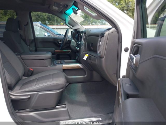 3GCPYFEL8NG179324 Chevrolet Silverado 1500 Ltd 4wd  Short Bed Lt Trail Boss