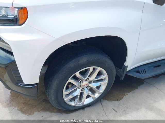 3GCPYFEL8NG179324 Chevrolet Silverado 1500 Ltd 4wd  Short Bed Lt Trail Boss