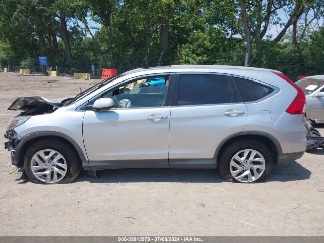 5J6RM4H50GL096458 Honda CR-V EX