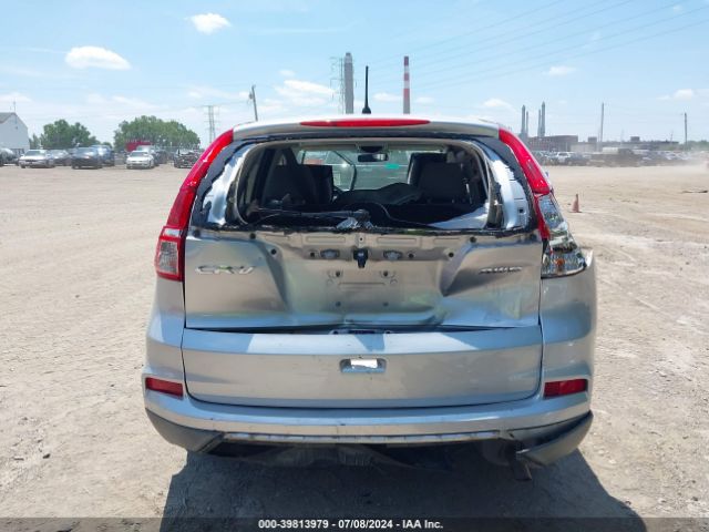 5J6RM4H50GL096458 Honda CR-V EX