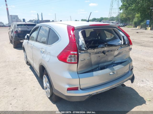 5J6RM4H50GL096458 Honda CR-V EX