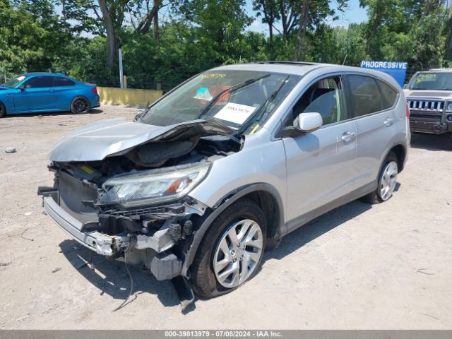 5J6RM4H50GL096458 Honda CR-V EX