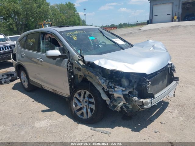 5J6RM4H50GL096458 Honda CR-V EX