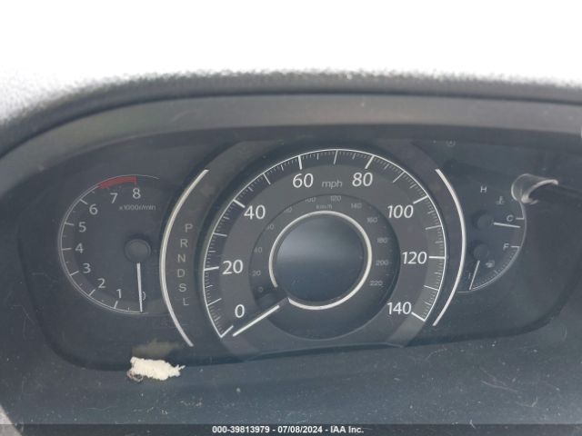 5J6RM4H50GL096458 Honda CR-V EX