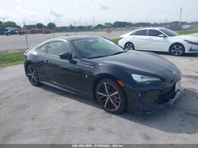 2019 TOYOTA 86 JF1ZNAE16K9701727