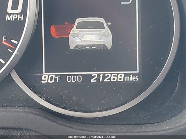 Toyota 86 Trd Se 2019 JF1ZNAE16K9701727 Image 15