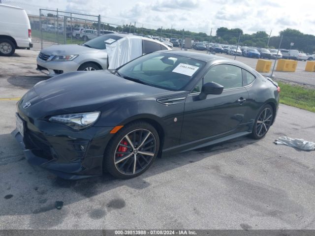 2019 TOYOTA 86 JF1ZNAE16K9701727 Photo 1