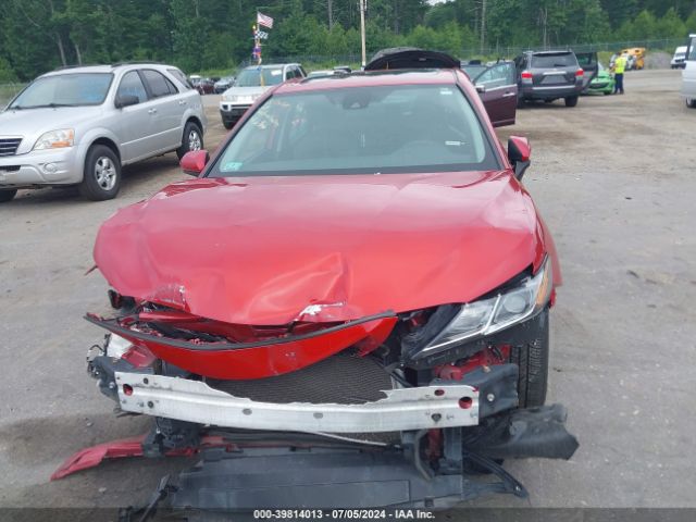 4T1B11HK3KU216966 Toyota CAMRY SE