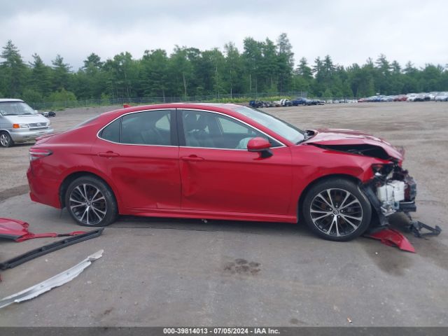 4T1B11HK3KU216966 Toyota CAMRY SE
