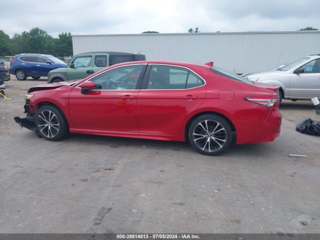 4T1B11HK3KU216966 Toyota CAMRY SE