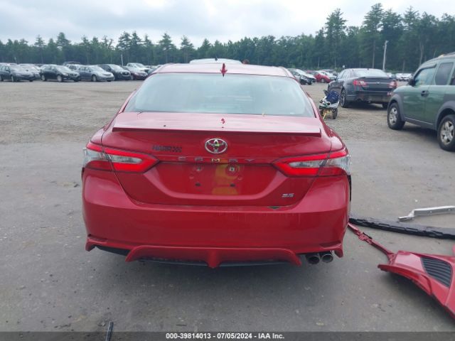 4T1B11HK3KU216966 Toyota CAMRY SE