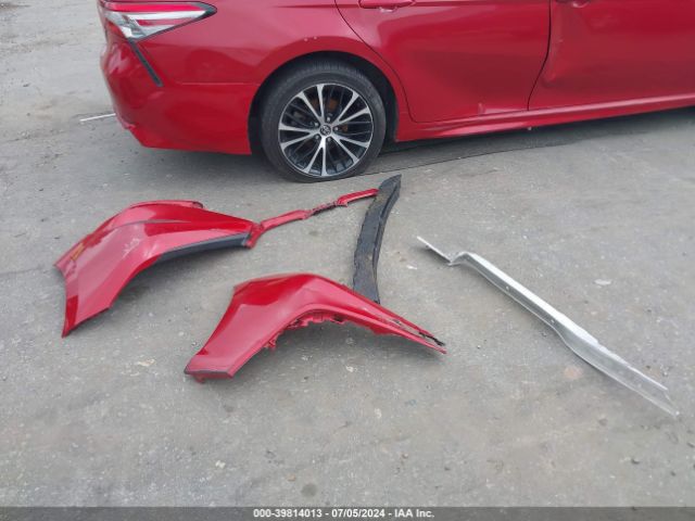 4T1B11HK3KU216966 Toyota CAMRY SE