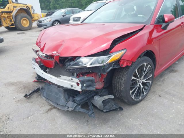 4T1B11HK3KU216966 Toyota CAMRY SE