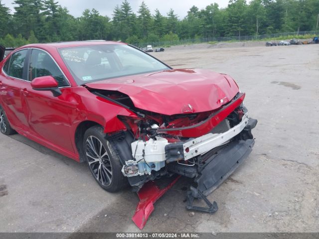 4T1B11HK3KU216966 Toyota CAMRY SE