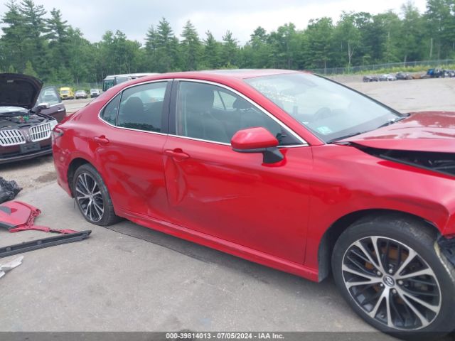 4T1B11HK3KU216966 Toyota CAMRY SE