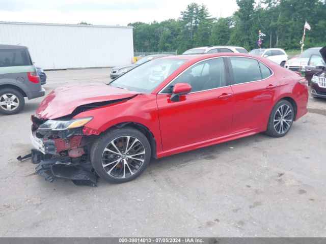 4T1B11HK3KU216966 Toyota CAMRY SE
