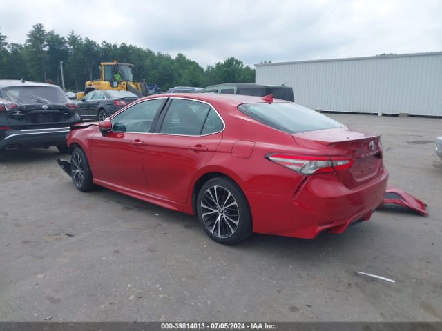 4T1B11HK3KU216966 Toyota CAMRY SE