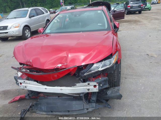 4T1B11HK3KU216966 Toyota CAMRY SE