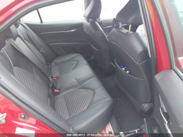 4T1B11HK3KU216966 Toyota CAMRY SE