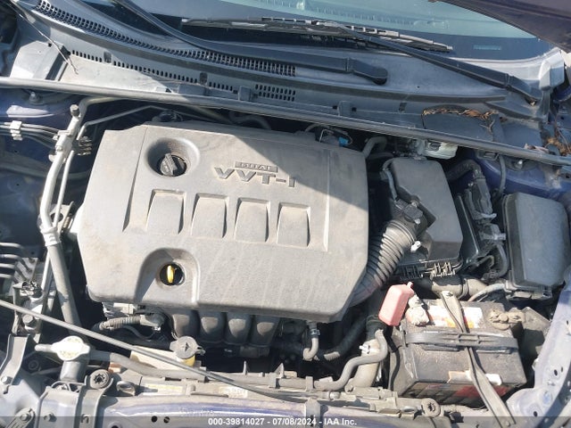 Toyota Corolla S Plus 2014 2T1BURHE0EC176948 Image 10