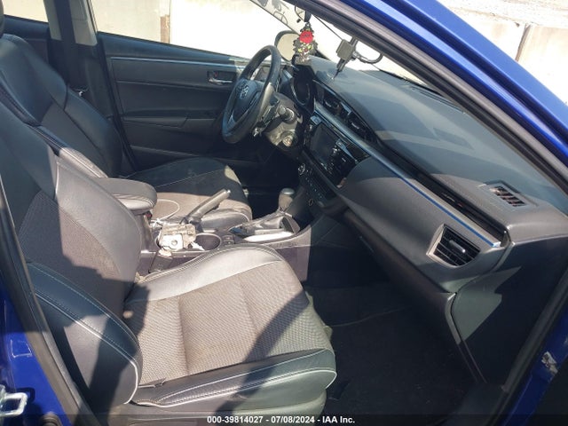 Toyota Corolla S Plus 2014 2T1BURHE0EC176948 Image 5