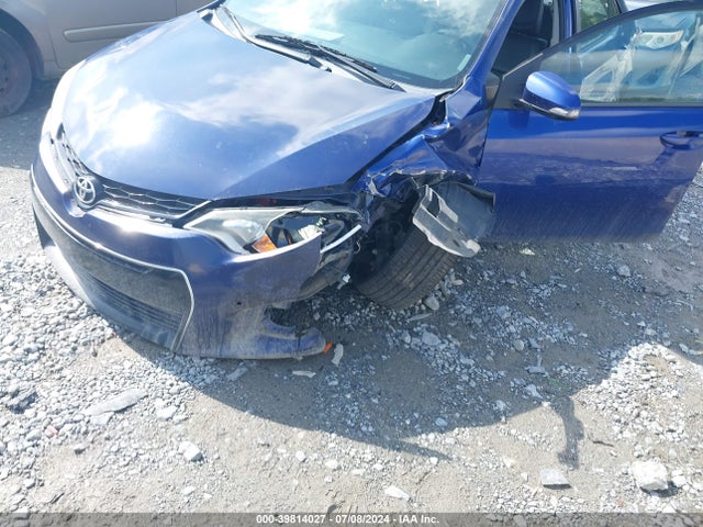 Toyota Corolla S Plus 2014 2T1BURHE0EC176948 Image 6