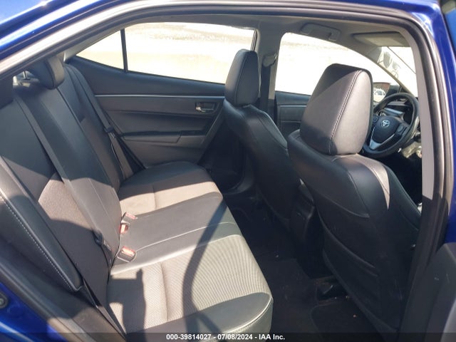 Toyota Corolla S Plus 2014 2T1BURHE0EC176948 Image 8