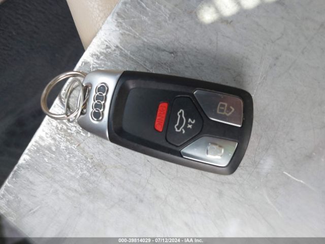 WAUDNAF48KN019501 Audi A4 45 Premium