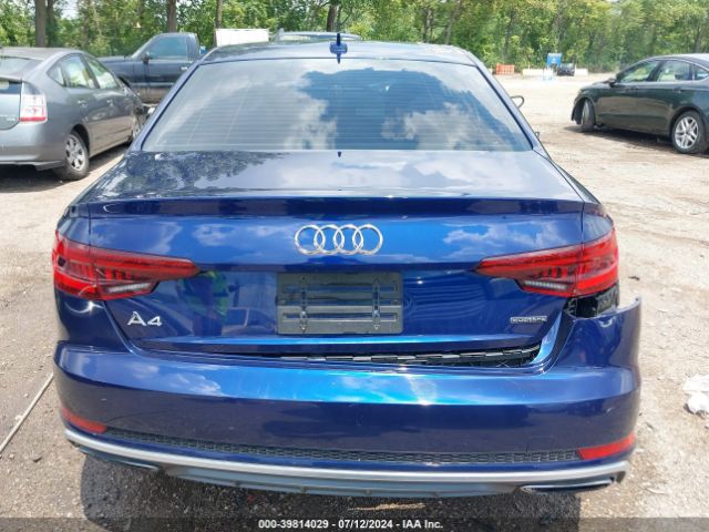 WAUDNAF48KN019501 Audi A4 45 Premium