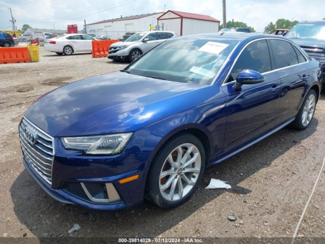 WAUDNAF48KN019501 Audi A4 45 Premium