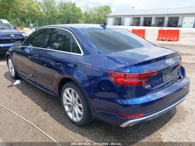 WAUDNAF48KN019501 Audi A4 45 Premium