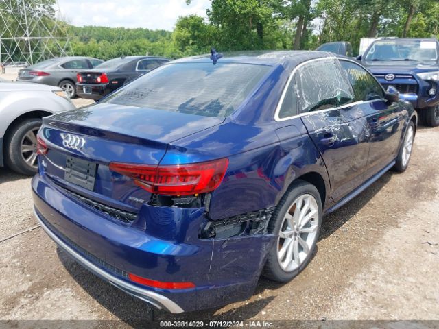 WAUDNAF48KN019501 Audi A4 45 Premium