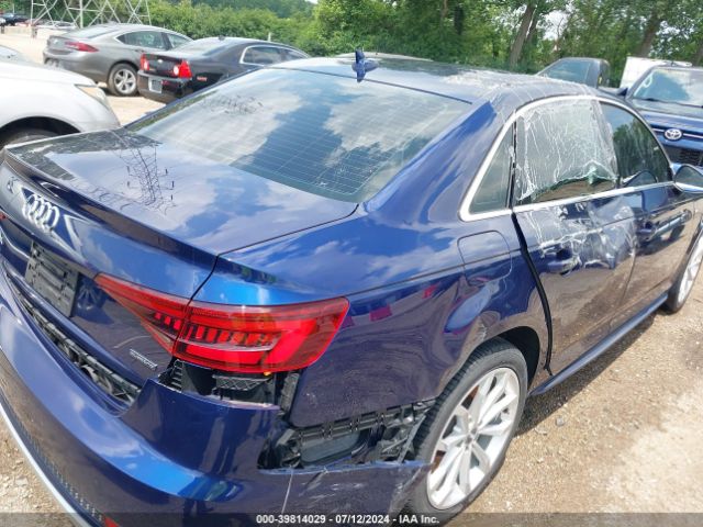 WAUDNAF48KN019501 Audi A4 45 Premium