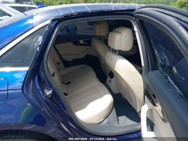 WAUDNAF48KN019501 Audi A4 45 Premium